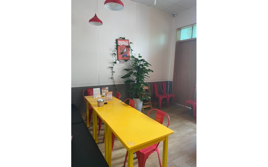 MBKD ĂN UỐNG CHO SINH VIÊN MP NGUYỄN CHÍ THANH, 42M2, 4 TẦNG, MT 5M, 35 TRIỆU